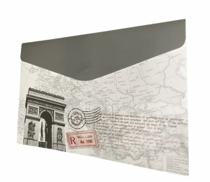 Arc de Triomphe folder